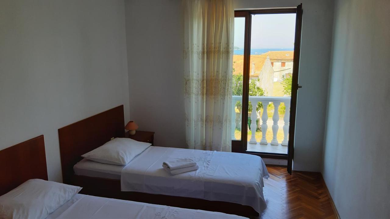 Apartmani Ždrelac 외부 사진