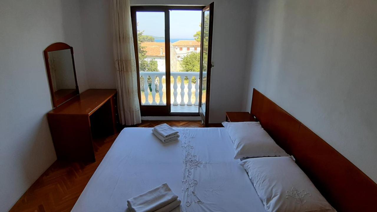 Apartmani Ždrelac 외부 사진