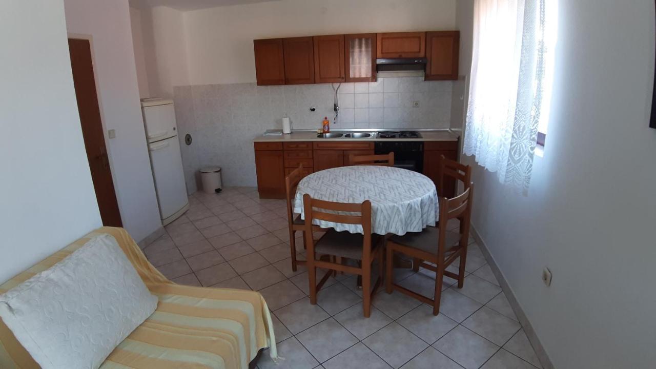 Apartmani Ždrelac 외부 사진