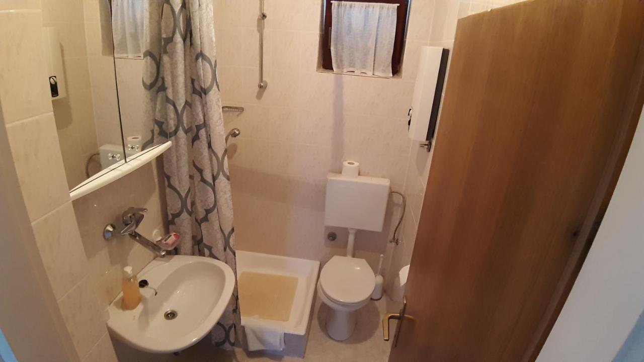 Apartmani Ždrelac 외부 사진