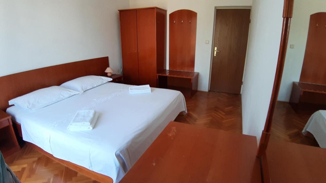 Apartmani Ždrelac 외부 사진