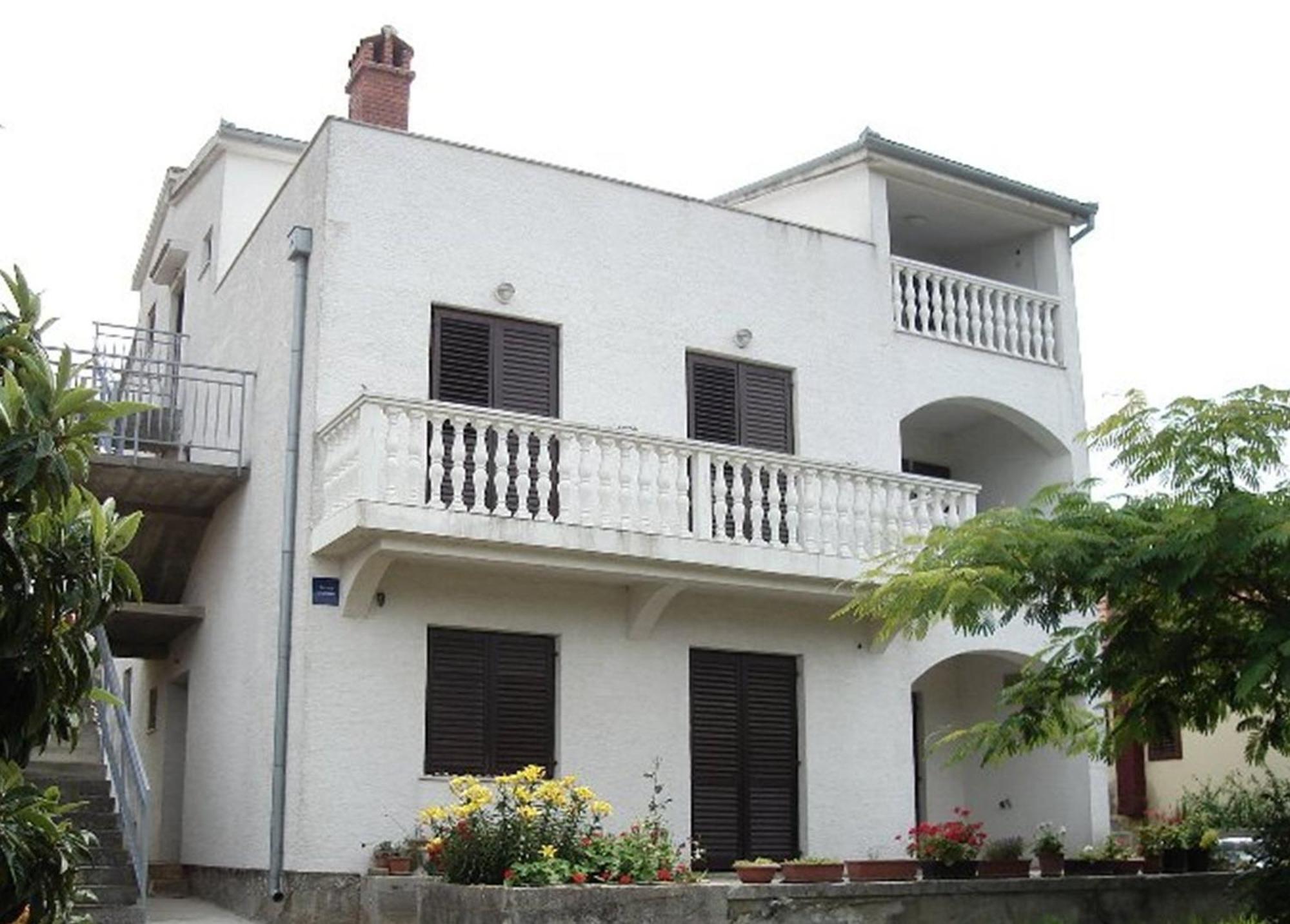 Apartmani Ždrelac 외부 사진