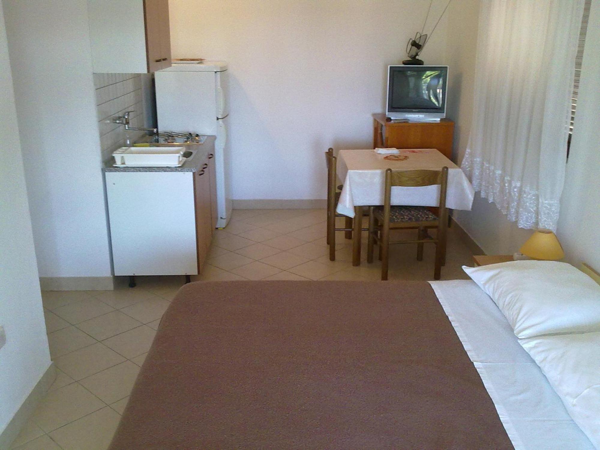 Apartmani Ždrelac 외부 사진