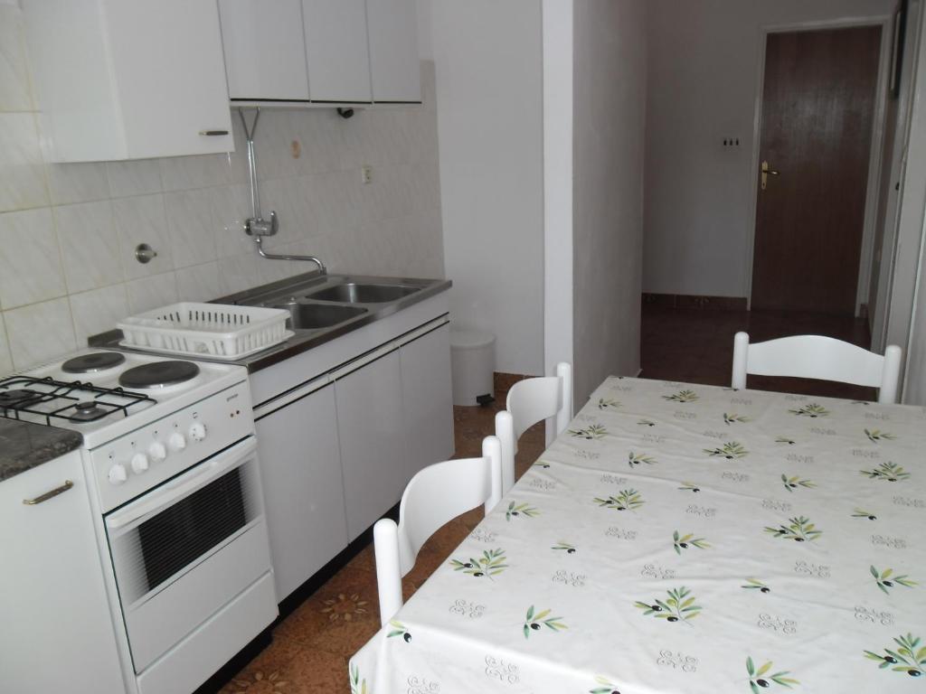 Apartmani Ždrelac 객실 사진